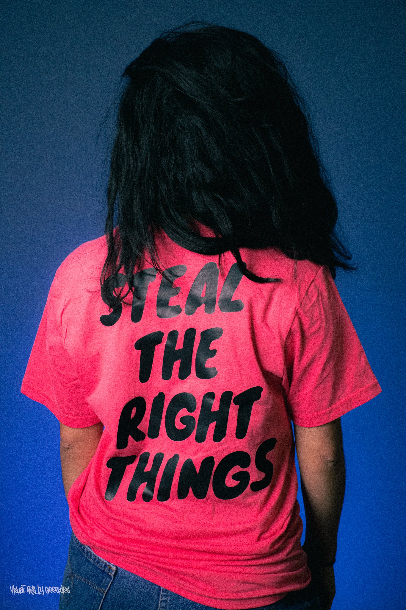 “Steal the right things”