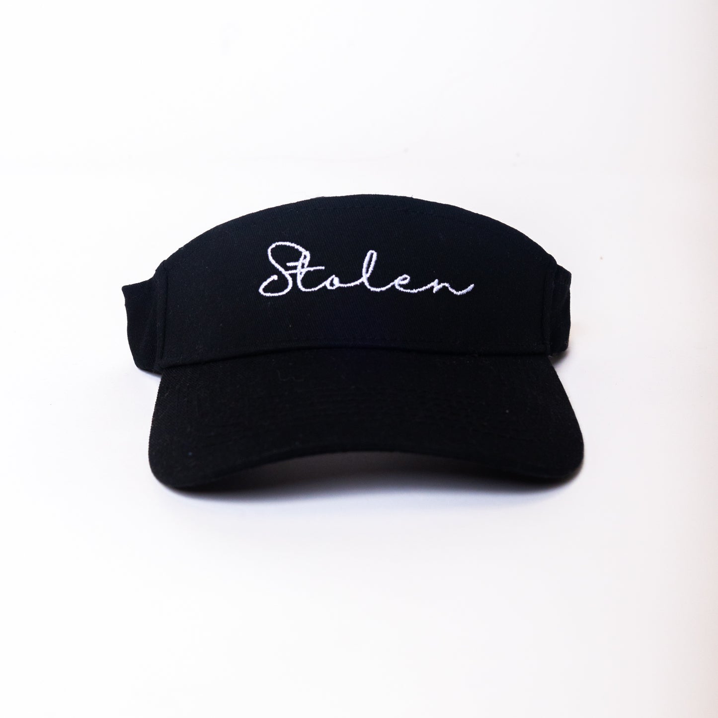 "STOLEN" VISOR